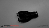 FESTO QSY-12-8 PNEUMATIC Y REDUCING FITTINGS FOR TUBING