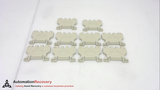 SIEMENS 8WA1 011-6DG11  TERMINAL BLOCK