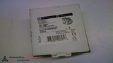 TELEMECANIQUE LC1D09G7 CONTACTOR 120V~50/60HZ 4 KW/400V 5HP/460V