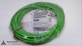 SIEMENS 6FX80022DC101BD0 RJ 45 ETHERNET CABLE WITH BACKPLATE