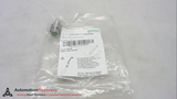 MURR ELECTRONIK 7000-42111-0000000 M12 BULKHEAD MOUNT CONNECTOR, 5POLE
