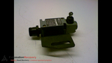 ALLEN BRADLEY 802T-KTPJ1 SERIES J OILTIGHT LIMIT SWITCH 9P CONNECTOR