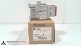 ALLEN BRADLEY 700S-CFB620EJC SER A, GUARDMASTER SAFETY CONTROL RELAY