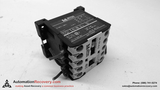 MOELLER DIL ER-40-G RELAY 250VDC MAX 0.5A