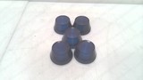 ALLEN BRADLEY 800T-N26B - PACK OF 5 - PILOT LIGHT CAP LENS, SIZE: 30MM