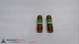 COOPER BUSSMANN FRN-R-20 , FUSTRON DUAL-ELEMENT FUSE
