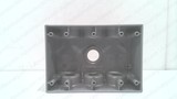 GDC 93C6, WEATHERPROOF JUNCTION BOX