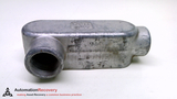 ARLINGTON LL-75, CONDUIT OUTLET BODY, SIZE: 3/4