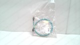 BRAD CONNECTIVITY E66A06004M010, CAT5E ETHERNET CORDSET, 1201080557