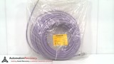 TURCK RKSW 456-30M, EUROFAST CONNECTOR CABLE, U0336-530