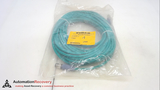 TURCK RSCD RSCD 441-14M, DOUBLE ENDED CORDSET, U-32949