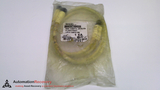 BRAD HARRISON 884A30C08M006, SPLITTER CORDSET, 0.6METERS, MALE/FEMALE/