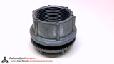 COOPER CROUSE-HINDS ST-4  HUB BASE, DIAMETER: 1-1/4