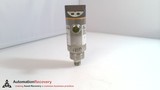 IFM PN2009 PRESSURE SENSOR W/ DISPLAY, PN-1-1BRBR14-MFRKG/US/ /V