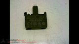 ALLEN BRADLEY 800F-N3W SER B, 22 MM WHITE LED MODULE