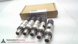 SIEMENS 6GK1905-0EA10 , PROFIBUS FC M12 PLUG PRO CONNECTORS