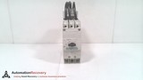SIEMENS 3RV17425DD10SA, 3RV1742-5DD10 CIRCUIT BREAKER ASSEMBLY
