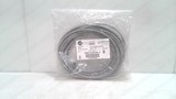 ALLEN BRADLEY 1585D-E4GBJM-10 SER B, CAT5E ETHERNET CORDSET