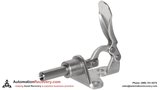 DESTACO 601-SS STAINLESS STEEL STRAIGHT-LINE ACTION CLAMPS 100LBS CAP.