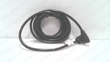 BANNER LQMAC-310B, MOLEX TO AC PLUG DOUBLE-ENDED CORDSET, 88122