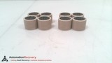 NAAMS CJE-20E25-19, CJ RULON BRAIDED COMPOSITE BEARING