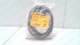 TURCK RKC 12T-3-RSC 12T, ACTUATOR & SENSOR CORDSET, U2-02979