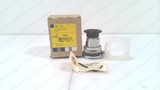 SQUARE D 9001 TR-3 SERIES A MUSHROOM BUTTON