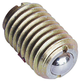 TE-CO 52908 SS BALL PLGR PLN 1/4-20