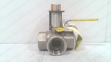 APOLLO 76-608-27 THREE WAY VALVE, DIAMETER: 2-1/4IN,