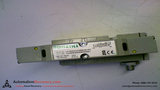 NUMATICS 123BB43AMN56Y61, SOLENOID VALVE, WITH FLEXIBLOK BASE