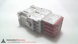 ALLEN BRADLEY 104S-C09EJ210BC SAFETY REVERSING CONTACTOR 104S-C09EJ210BC