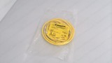 TURCK WK 4.5T-2-RS 4.5T/S1587, EUROFAST DOUBLE-ENDED CORDSET, U-65556