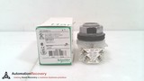 SCHNEIDER ELECTRIC 9001KR3BH13 SPRING RETURN PUSHBUTTON