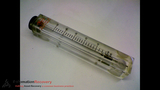 DWYER VFC-122,  FLOW METER, 5-50 SCFM