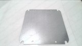 RITTAL WM 8017.528, SINGLE DOOR WALL MOUNTED ENCLOSURE, 8017528