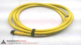 COOPER 5000111-594S, DOUBLE-ENDED CORDSET