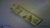 ALLEN BRADLEY 1492-CE6 TERMINAL BLOCK FUSE HOLDER 10AMP
