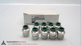 PARKER XW68PLP-5-6 , 3/8