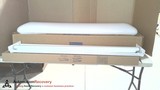 HUBBELL P7279-60EB, MODULAR FLUORESCENT BAR