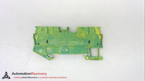 PHOENIX CONTACT ST 2,5-QUATTRO-PE  TERMINAL BLOCK