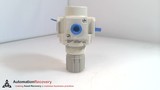 SMC AR25K-F03BG-B-X2009 PRESSURE REGULATOR