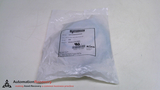 BRAD HARRISON E51A06002M020 CORDSET 4P MALE TO ETHERNET CORD END 2M