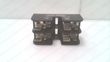 MERSEN 30312R FUSE BLOCK, CLASS CC