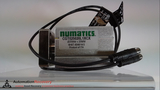 NUMATICS CGT025020L1XCX, COMPACT GUIDE SLIDE, BORE DIAMETER 25MM,