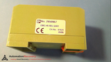 PHOENIX CONTACT EMG 45-RELS/IR1,RELAY MODULE, 2950967