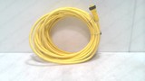 LUMBERG RSRK 40-839/10M, MINI-POWER CORDSET, 500003212