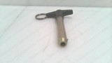 CARR LANE CL-6-BLPT-2.50, BALL LOCK PIN, T-HANDLE, QUICK-RELEASE, 2.5