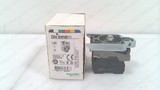 SCHNEIDER ELECTRIC ZB4BW0B11, CONTACT ASSEMBLY & LIGHT BLOCK