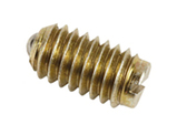 TE-CO 52919 SS BALL PLGR GLD 1/2