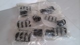 TE CONNECTIVITY 206512-5 PACK OF 6, CABLE CLAMP KIT